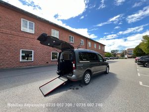 Ford Tourneo Connect bild 30