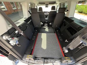 Ford Tourneo Connect bild 16