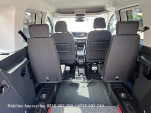 Ford Tourneo Connect bild 17