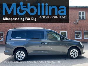 Ford Tourneo Connect bild 8