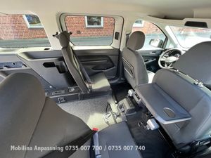 Ford Tourneo Connect bild 23