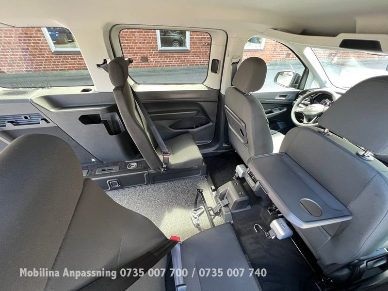 Ford Tourneo Connect bild 23