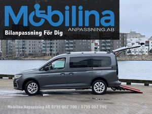 Ford Tourneo Connect bild 1
