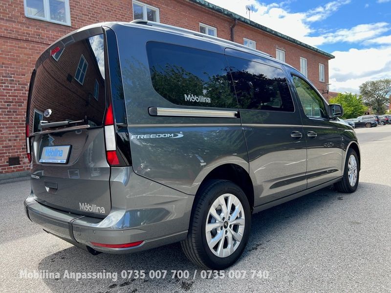 Ford Tourneo Connect bild 7