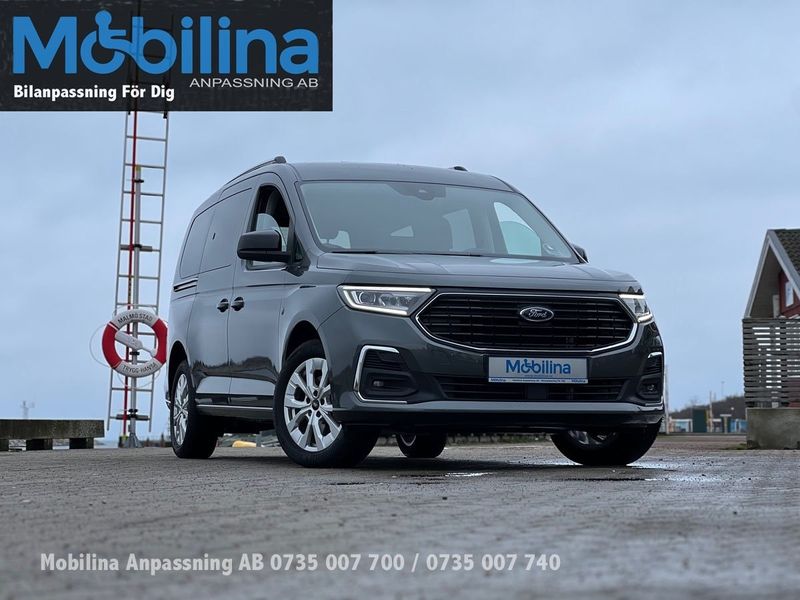 Ford Tourneo Connect bild 2