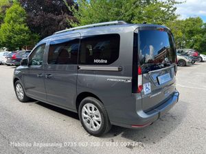 Ford Tourneo Connect bild 5