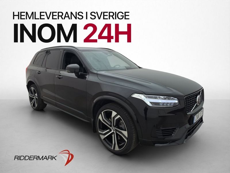 Volvo XC90 bild 3