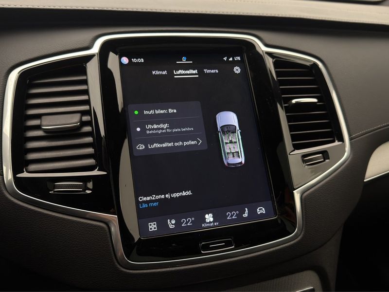 Volvo XC90 bild 22