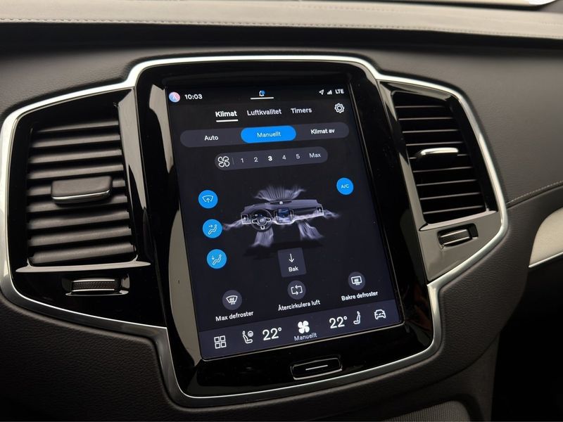 Volvo XC90 bild 26