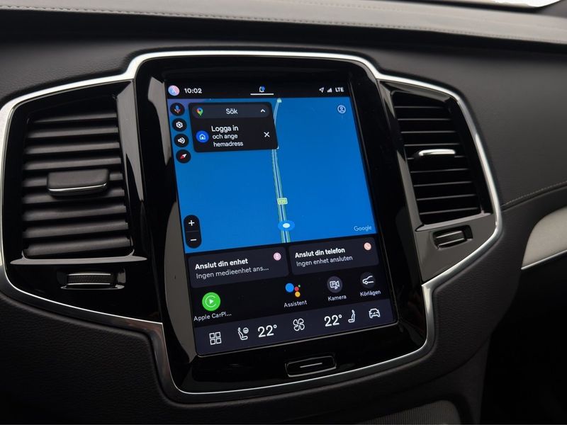 Volvo XC90 bild 23