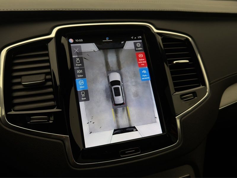 Volvo XC90 bild 21
