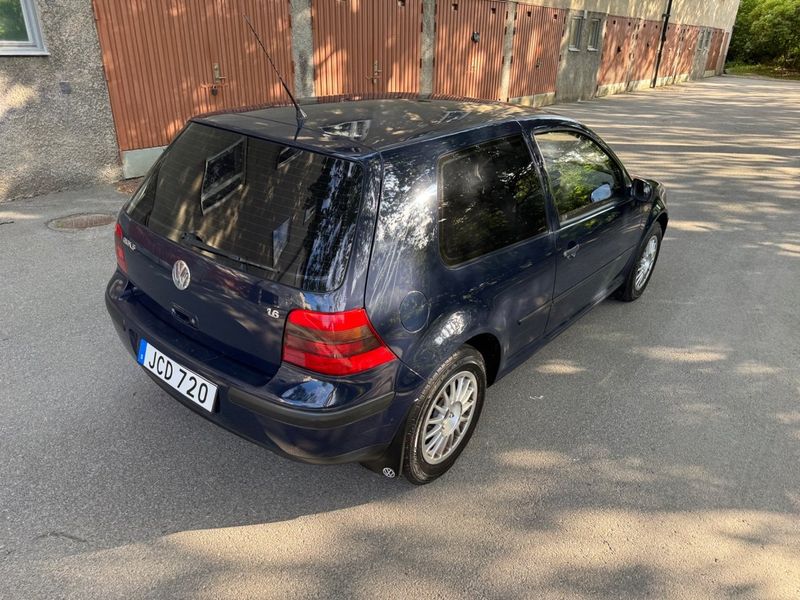 Volkswagen Golf bild 4