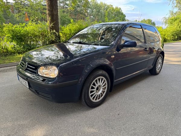 Volkswagen Golf 3-dörrar 1.6 Trendline - 1999