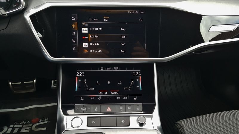 Audi A6 bild 16