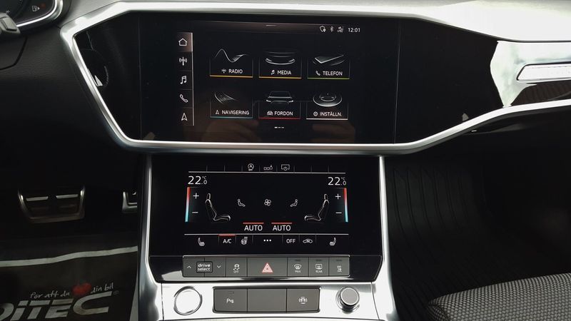 Audi A6 bild 18