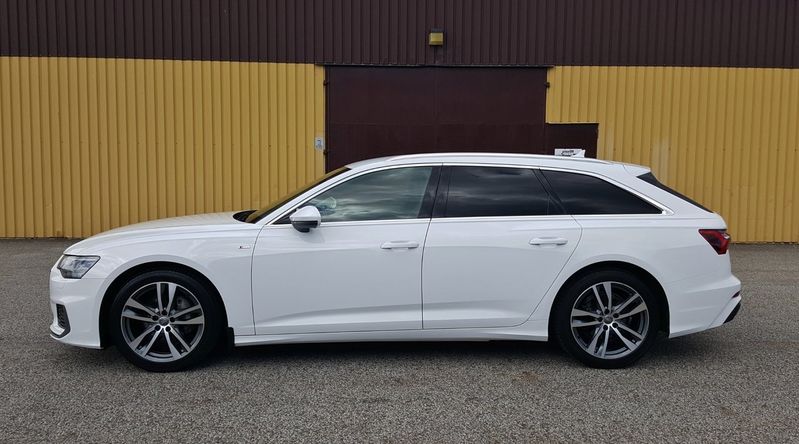 Audi A6 bild 3