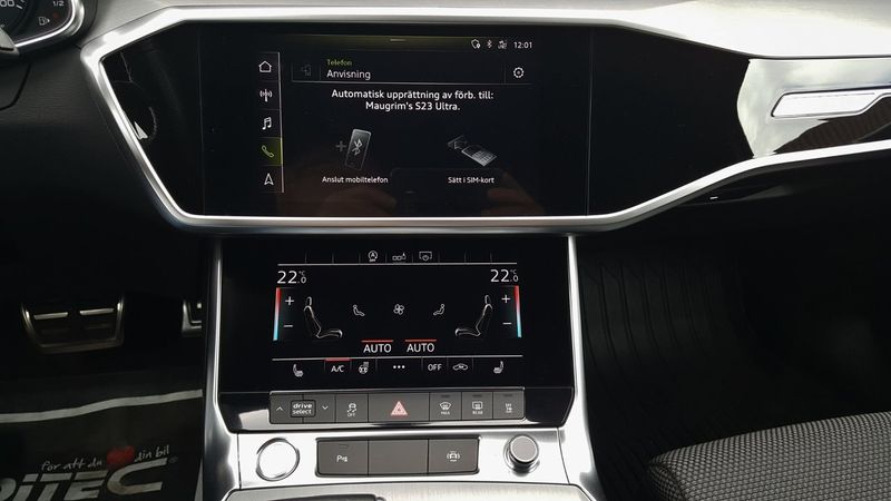 Audi A6 bild 17