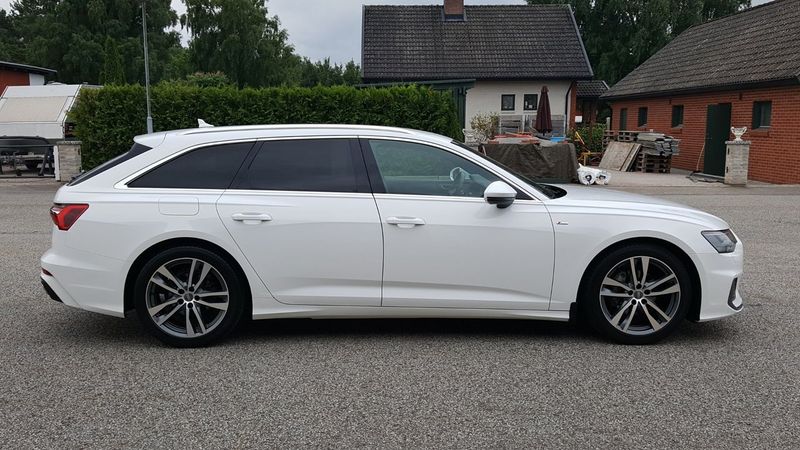 Audi A6 bild 8