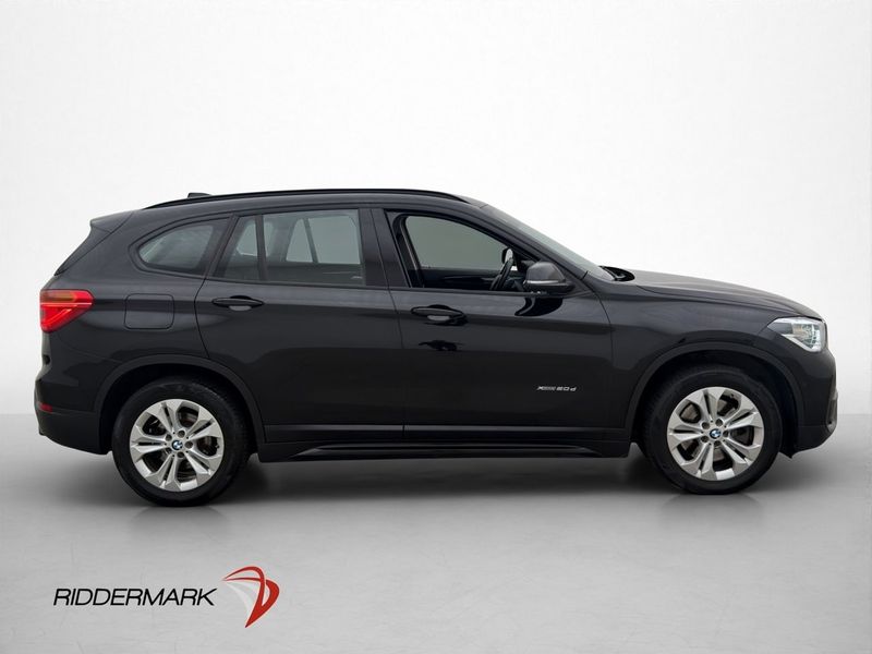 BMW X1 bild 9
