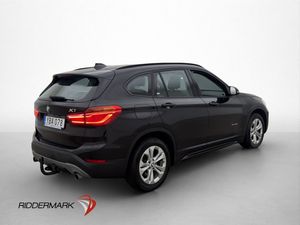 BMW X1 bild 8