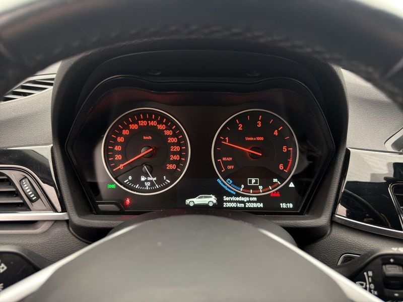 BMW X1 bild 18