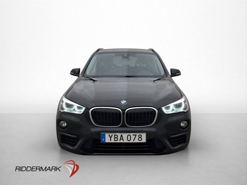 BMW X1 bild 2