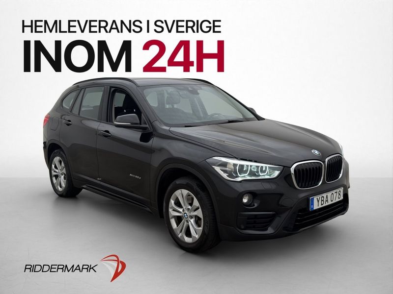BMW X1 bild 3