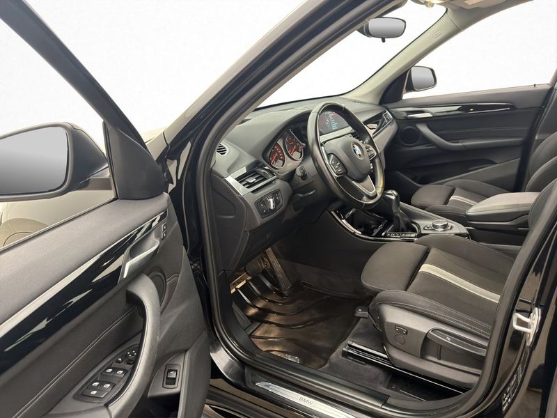 BMW X1 bild 12