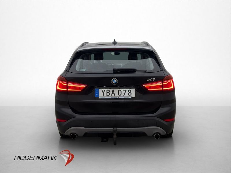 BMW X1 bild 6