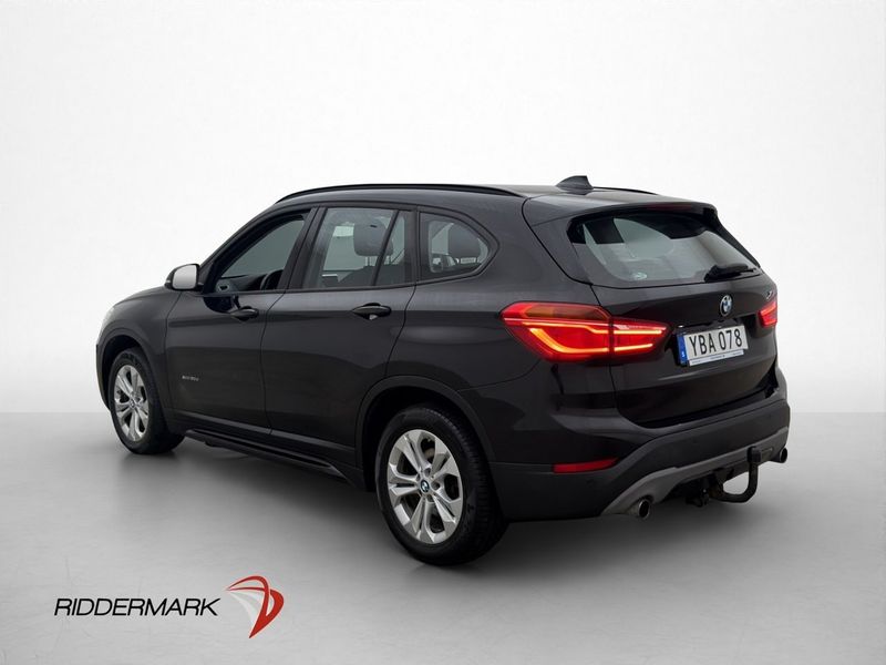 BMW X1 bild 5