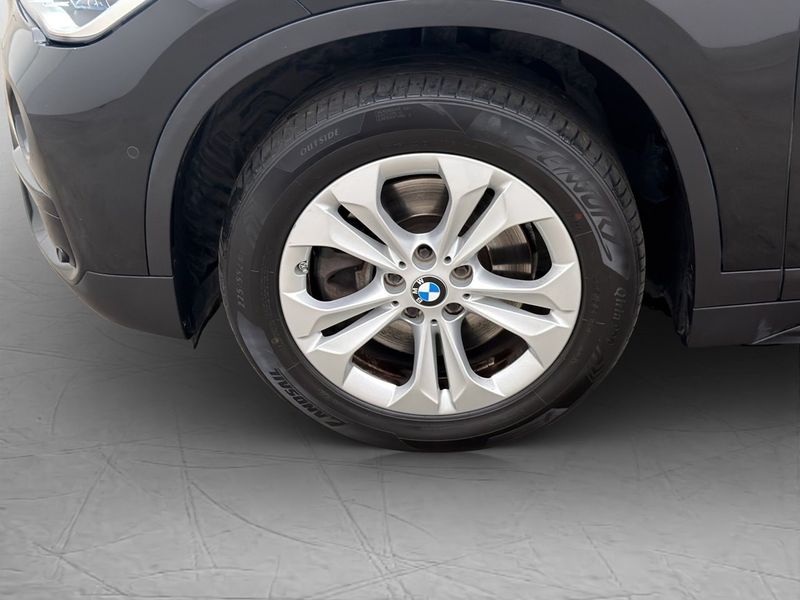 BMW X1 bild 28