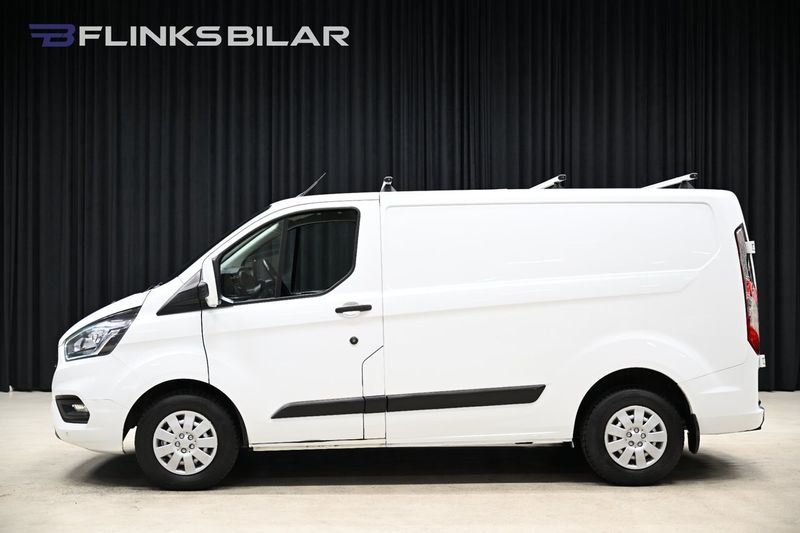 Ford Transit Custom bild 3