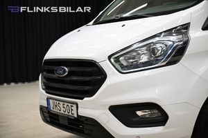 Ford Transit Custom bild 10