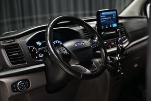 Ford Transit Custom bild 12
