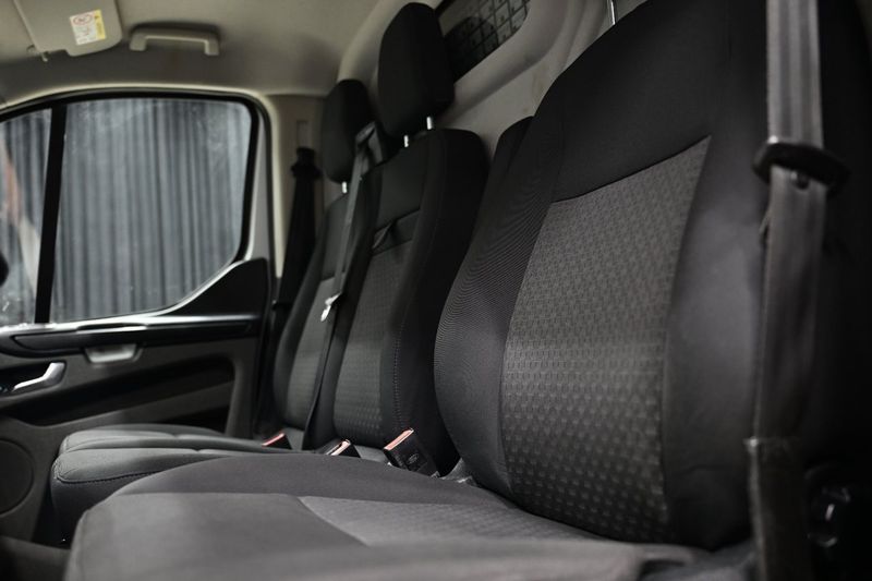 Ford Transit Custom bild 26