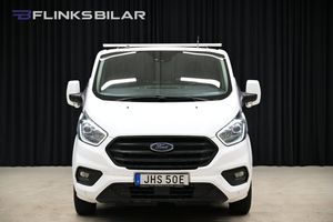 Ford Transit Custom bild 11
