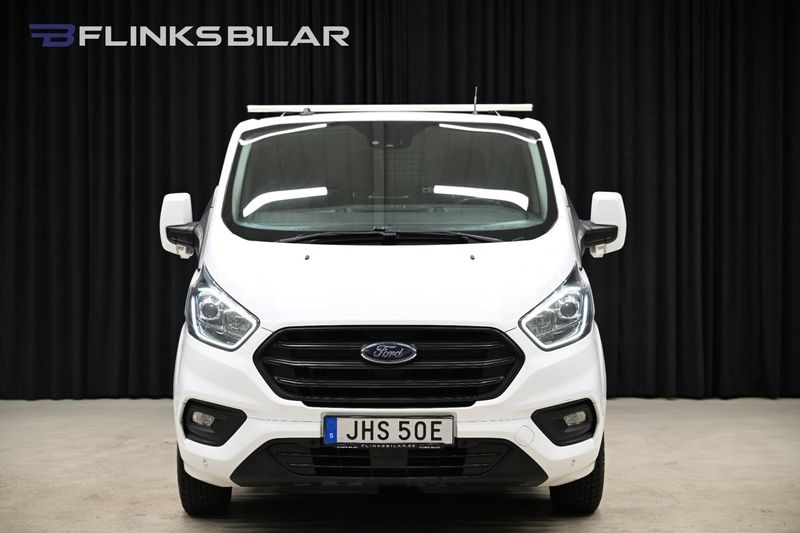 Ford Transit Custom bild 11
