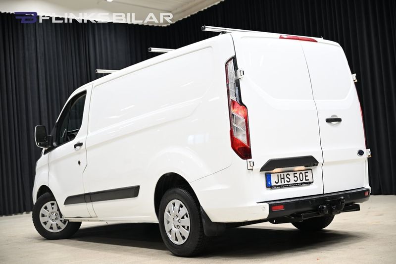 Ford Transit Custom bild 5