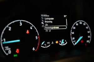 Ford Transit Custom bild 13