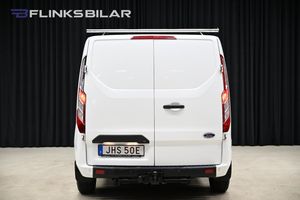 Ford Transit Custom bild 9