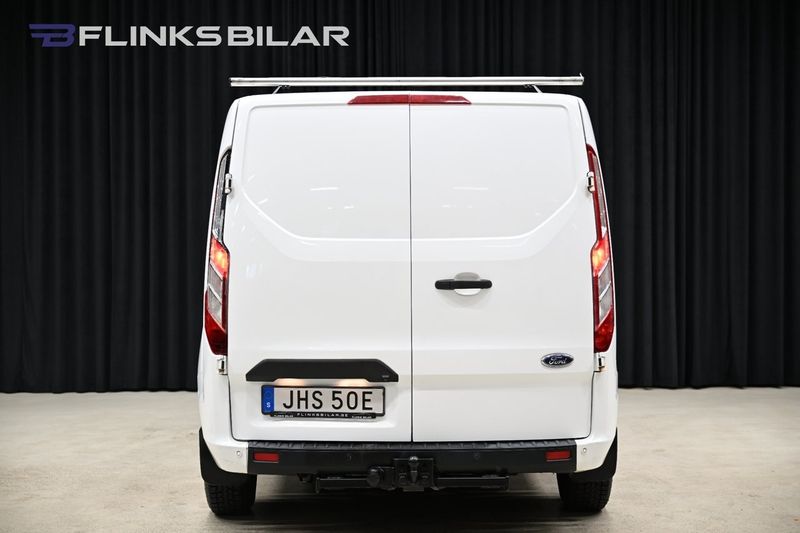 Ford Transit Custom bild 9
