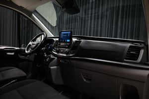 Ford Transit Custom bild 28