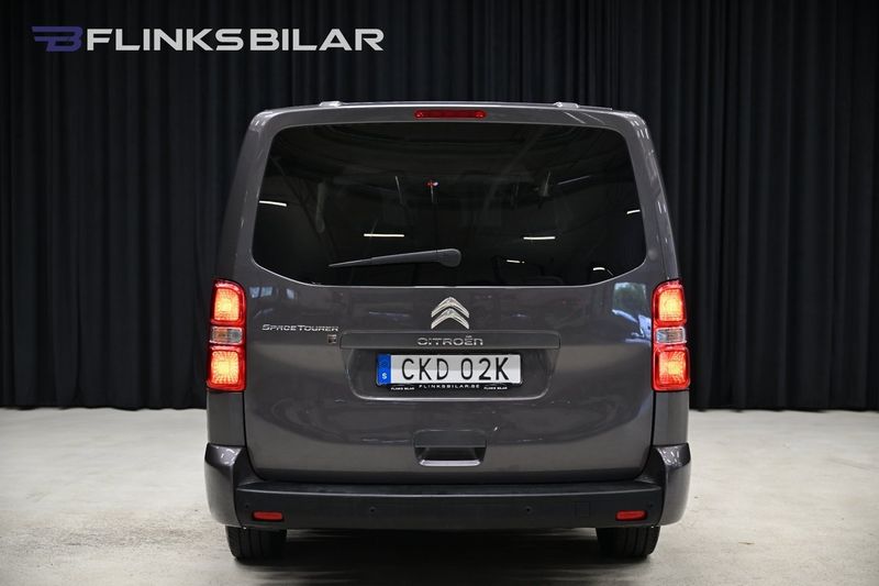 Citroen SpaceTourer bild 9