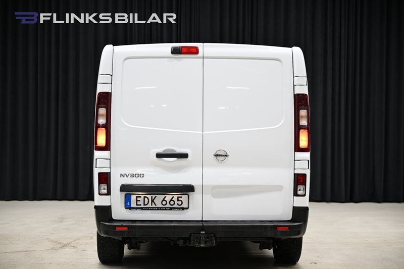 Nissan NV300 bild 9