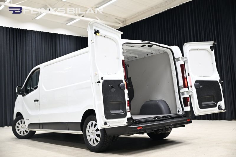 Nissan NV300 bild 6