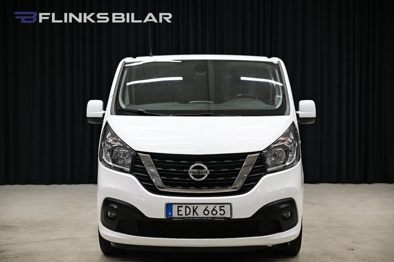 Nissan NV300 bild 11