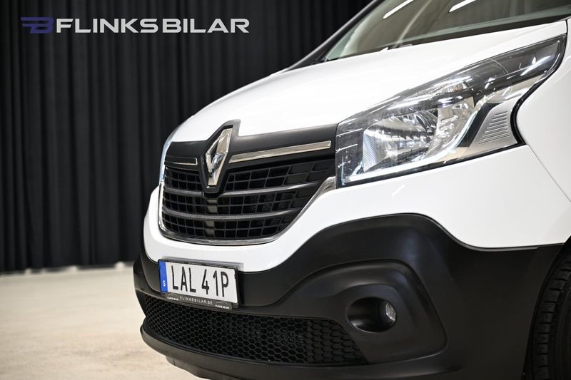 Renault Trafic bild 13