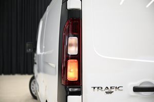 Renault Trafic bild 16