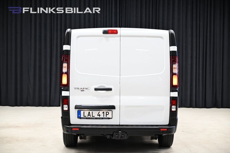 Renault Trafic bild 14