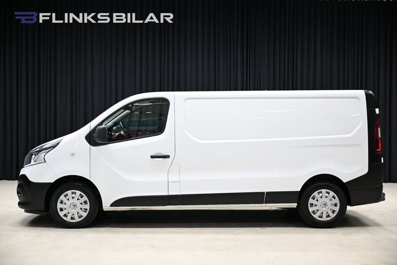 Renault Trafic bild 2